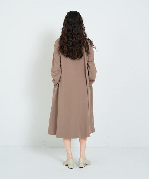 DESCENTE ♡ワンピース conges payes ADIEU TRISTESSE（コンジェペイエアデュートリステス