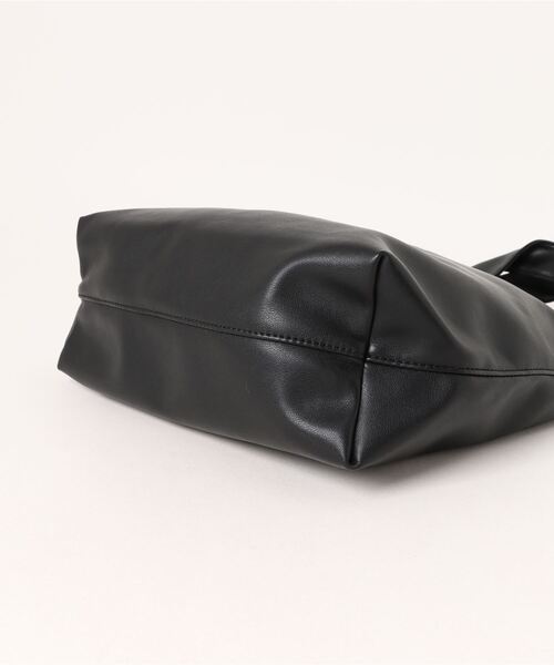 【関税込み】A.P.C. ブラック Ninon トートバッグ Ninon スモールトートバッグ｜UNISEXE / SACS｜A.P.C.