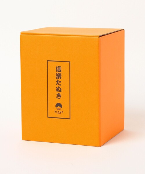 BEAMS JAPAN（ビームス ジャパン） インテリア 「別注」信楽焼 たぬき