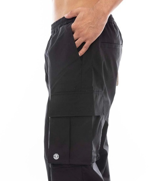 ELEMENT カーゴパンツ メンズ SHOD PANTS CA05 ロングパンツ