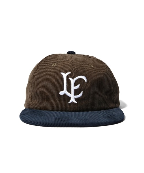 【生刷り入り】LFYT×GRINDLODGE SAW LOGO CAP 生刷り入り】LFYT×GRINDLODGE SAW LOGO CAP