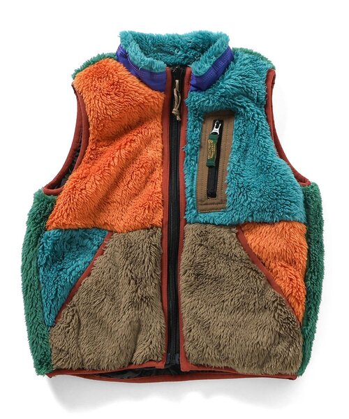 BREEZE（ブリーズ） ダウンベスト アウター 「WEB限定」リバーシブル