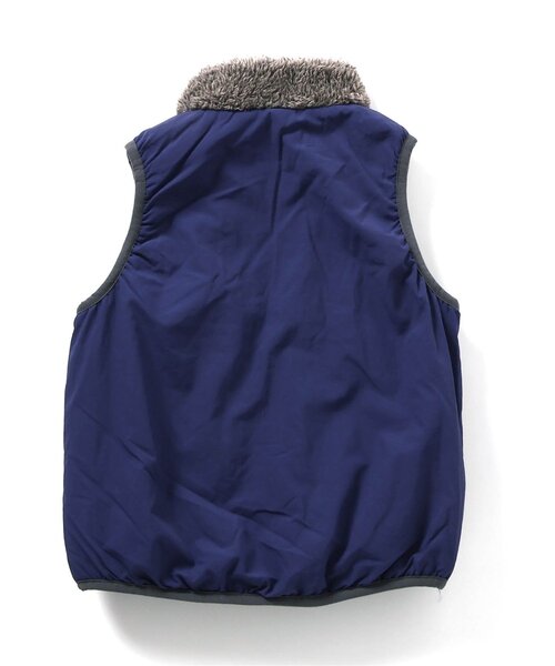 BREEZE（ブリーズ） ダウンベスト アウター 「WEB限定」リバーシブル