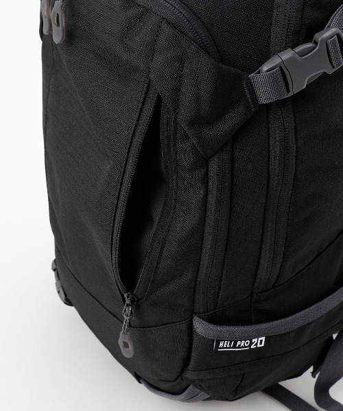 DAKINE バックパック 黒　ヘリプロ 20L Heli Pro 20L - Black – Dakine