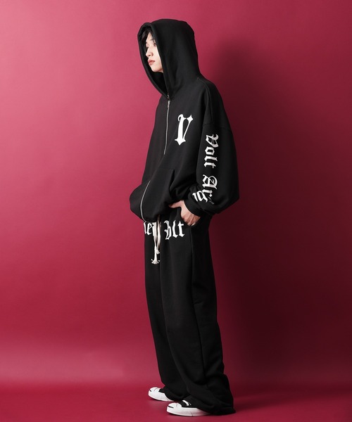 高城れに　ソロコン　RAL ポジティブジップパーカー&スウェットパンツ　限定 ankoROCK パーカー a.p.o.v. -ankoROCK's select- ストリート