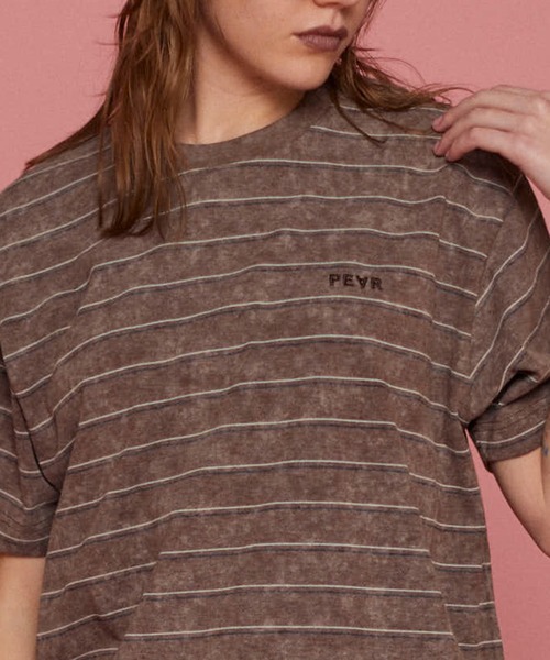tシャツ Back Numbering Border T-shirt/バックナンバリングボーダーTシャツ「MAISON SPECIAL/メゾンスペシャ MAISON SPECIAL tシャツ Back Numbering Border T-shirt/バック