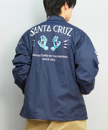 SANTA CRUZ（サンタクルーズ） コート ジャケット 「ムラサキスポーツ