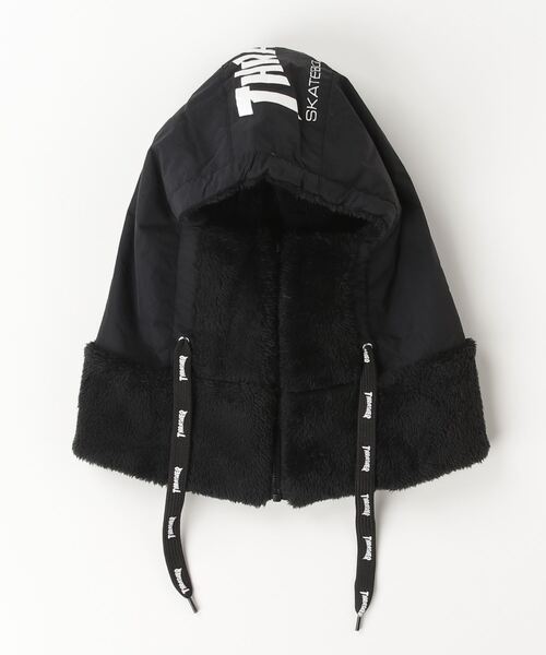 THRASHER（スラッシャー） ネックウォーマー スヌード タフタx