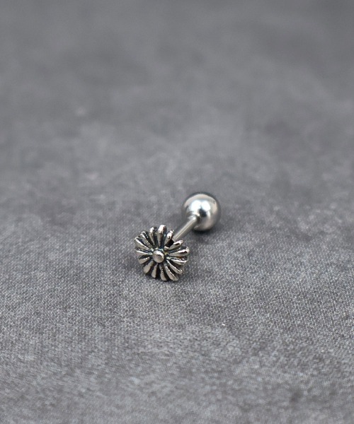 4INT. ピアス メンズライク アソート ボディピアス 16G（片耳用