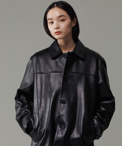 So ウールカバーオール中綿　Lサイズ Wool coverall -nakawata- | So｜大人の「フツーの服」専門店