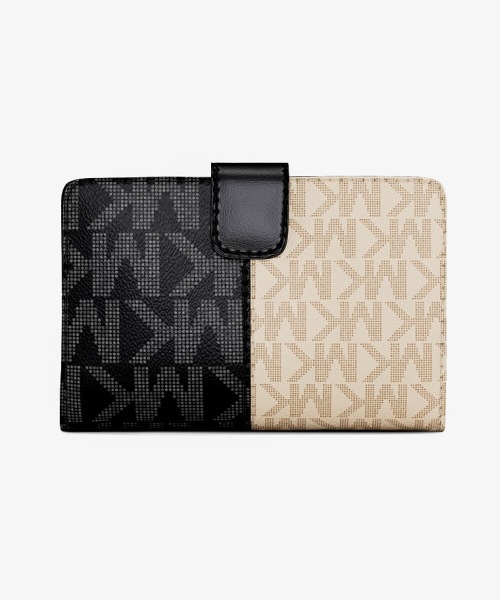 MICHAEL KORS（マイケルコース） 二つ折り 二つ折り財布 財布 JET SET