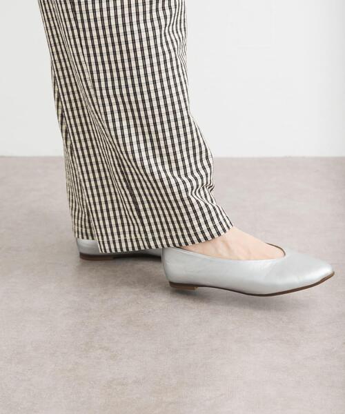 URBAN RESEARCH DOORS（アーバンリサーチドアーズ） パンプス Vカット