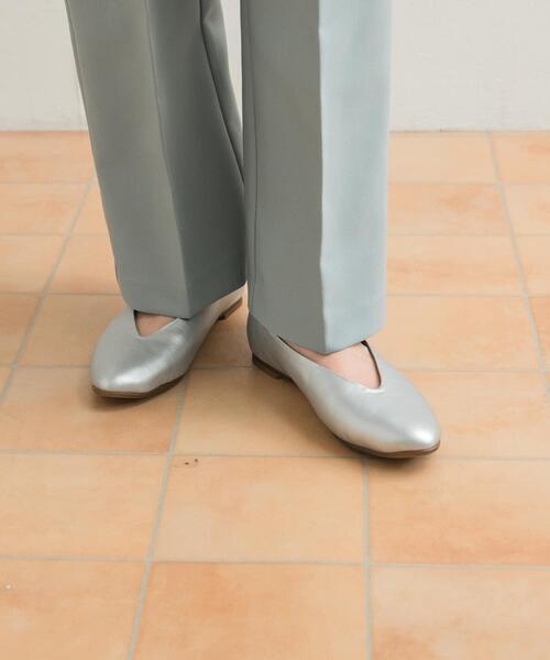 URBAN RESEARCH DOORS スクエアカットパンプスブラック37美品 URBAN RESEARCH DOORS スクエアカットパンプスブラック37美品