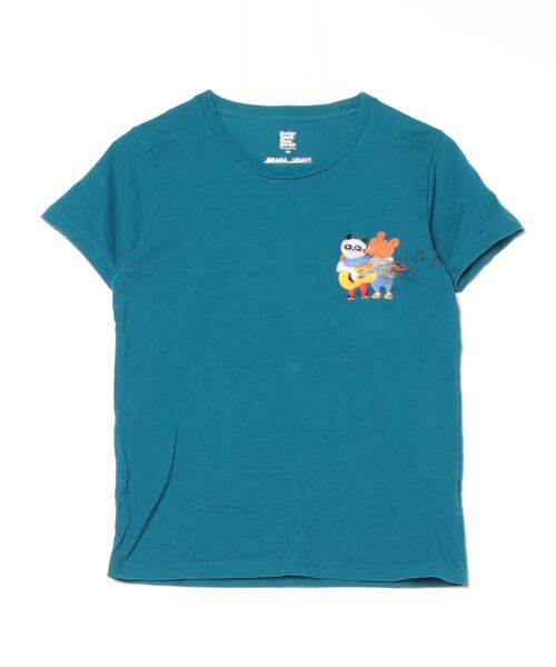 Design Tshirts Store graniph 「Design graniph」 刺繍半袖T