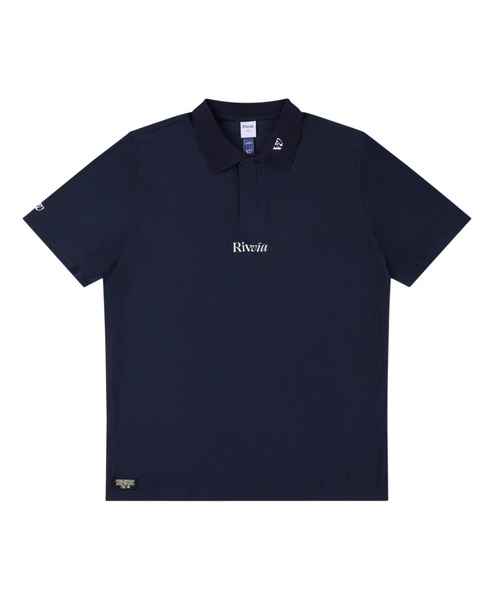 Rivvia PROJECTS ポロシャツ 半袖 CLASS POLO メンズ レディース
