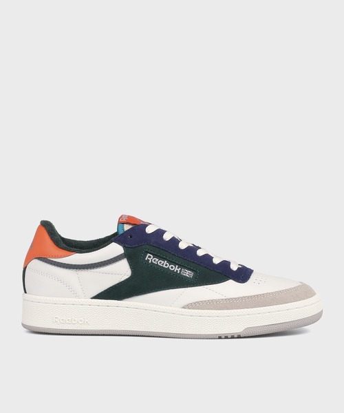 スニーカー Paul Smith + Reebok CLUB C 85 VINTAGE「553822 CLUBCV」 メンズの画像