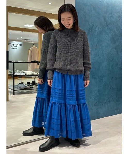 LOISIR スカート コットンボイルティアードスカート : ZOZOTOWN Yahoo LOISIR スカート コットンボイルティアードスカート : ZOZOTOWN Yahoo