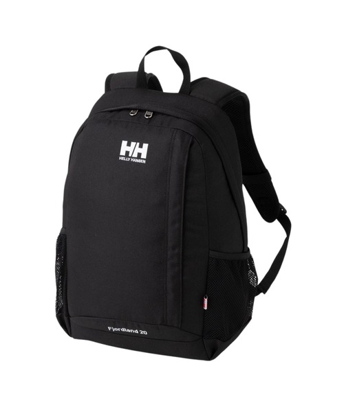 【人気】ヘリーハンセン Fjordland 20 ブラック リュック HELLY HANSEN（ヘリーハンセン） デイバック リュック 「HELLY HANSEN