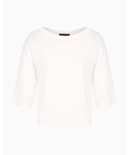 ARMANI EXCHANGE ニット セーター 「A|X アルマーニ