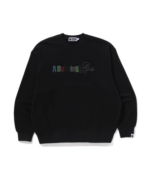 A BATHING APE メンズトレーナー（サイズ（S/M/L）：L