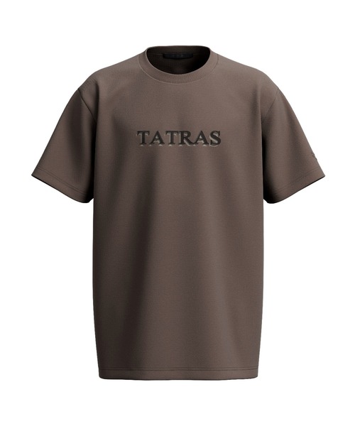 即納 TATRAS タトラス RISTEN リステン Tシャツ メンズ TATRAS tシャツ TATRAS(タトラス) RISTEN リステン メンズ