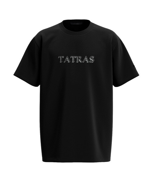 TATRAS■タトラス リステン ロゴ 半袖Tシャツ TATRAS tシャツ TATRAS(タトラス) RISTEN リステン メンズ