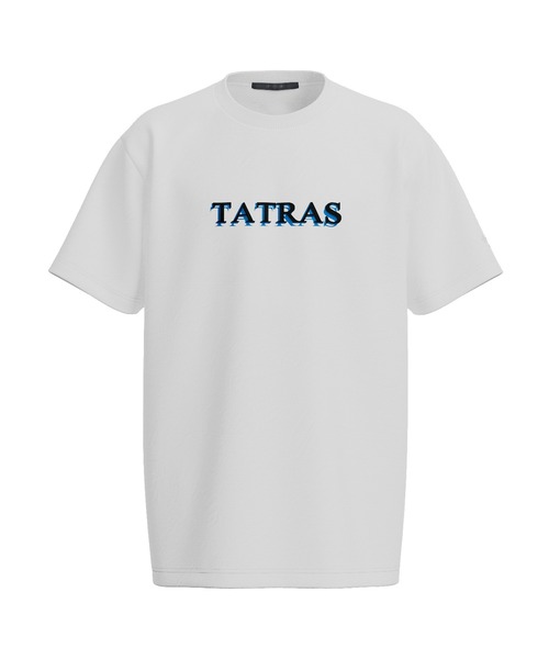 TATRAS tシャツ TATRAS(タトラス) RISTEN リステン メンズ