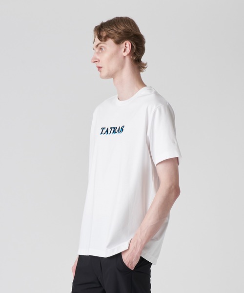 即納 TATRAS タトラス RISTEN リステン Tシャツ メンズ 即納 TATRAS タトラス RISTEN リステン Tシャツ メンズ (TATRAS