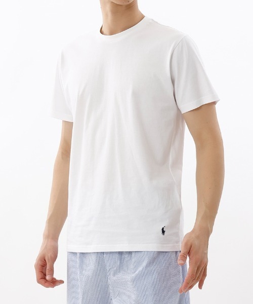 Polo Ralph Lauren ホワイト スリムフィットTシャツ 1枚セット 楽天市場】POLO RALPH LAUREN SLIM FIT 3PCS CREW S/S TEE