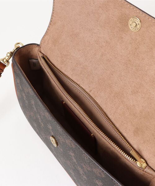COACH（コーチ） ショルダーバッグ バッグ ブルック フラップ チェーン