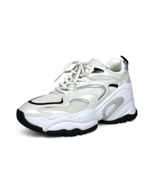 ウェッジヒールスニーカー ASH ③ アッシュ ASH スニーカー ブーツ FW14 V 87464 003 THELMA テルマ 靴