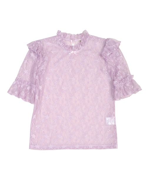 MILK tシャツ Shadow star トップス レディース : ZOZOTOWN