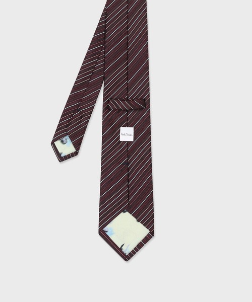 Paul Smith（ポール・スミス） ネクタイ ストライプ タイ「150019