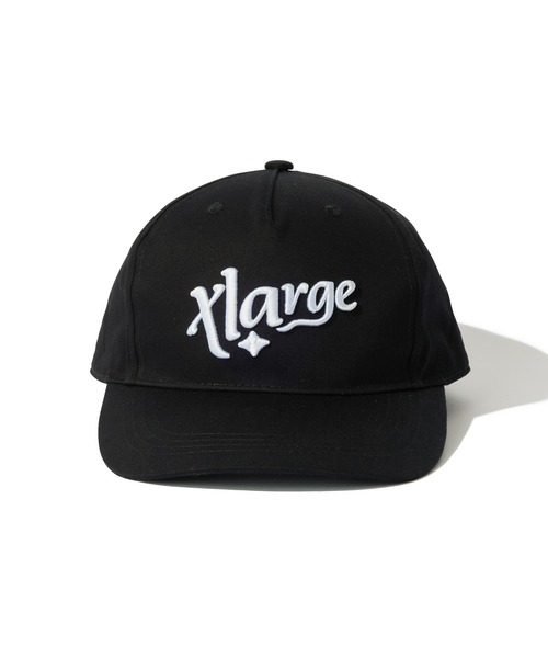 XLARGE キャップ 帽子 COMMUNITY SPIRIT SNAPBACK CAP メンズ