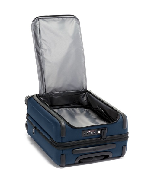 TUMI スーツケース ALPHA コンチネンタル・デュアル・アクセス