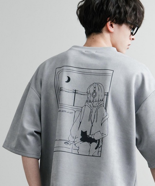 JAPANEWS EPCOTEA トートバッグ まっすーサイズTシャツ JAPANEWS EPCOTEA トートバッグ まっすーサイズTシャツ