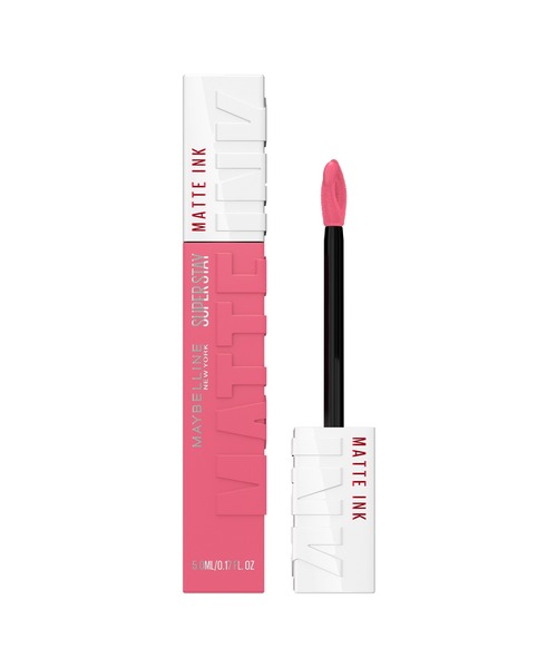 メイベリン（MAYBELLINE NEW YORK） 口紅 リップ SPステイ マット