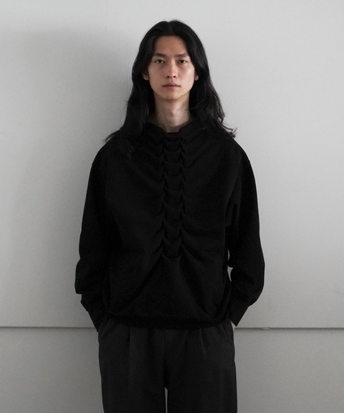 WhoWhat（フーワット） トレーナー スウェット who what SPINAL SWEAT 