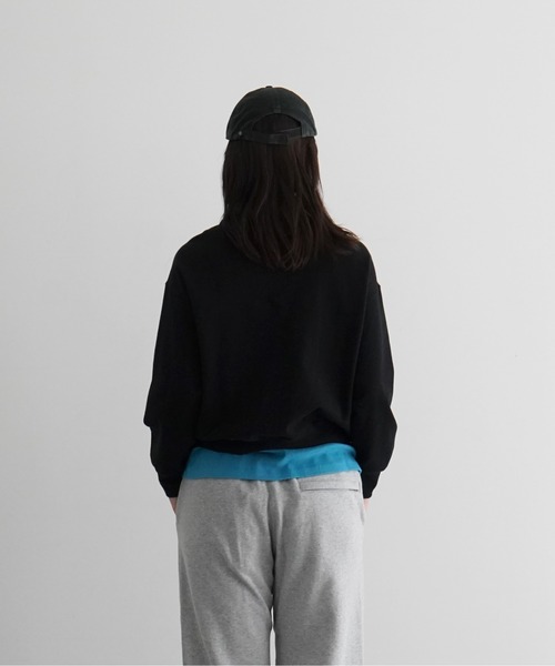 WhoWhat（フーワット） トレーナー スウェット who what SPINAL SWEAT 