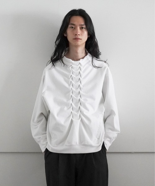 WhoWhat（フーワット） トレーナー スウェット who what SPINAL SWEAT 