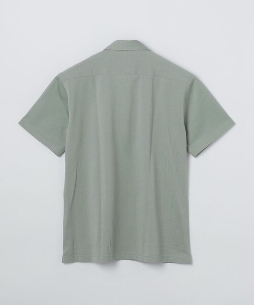 SHIPS：【ALBINI】I cotoni ショートスリーブポロシャツ L SHIPS ポロシャツ SHIPS: ALBINI ショートスリーブ メンズ