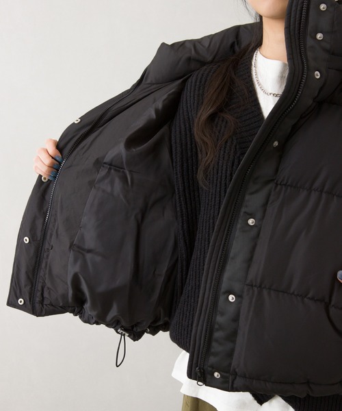 「SpRay」 ブルゾン FREE アイボリー レディース_画像8