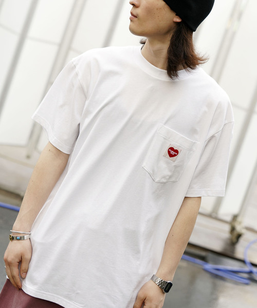 Carhartt WIP tシャツ /カーハートダブルアイピーS/S POCKET