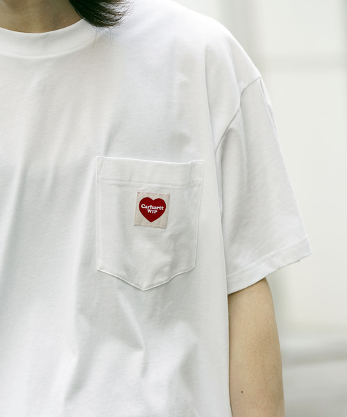 Carhartt WIP tシャツ /カーハートダブルアイピーS/S POCKET