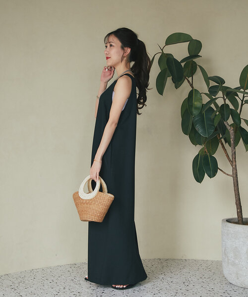 La boutique BonBon ノースリーブ チュニック 38 La boutique BonBon ノースリーブ チュニック 38 La boutique