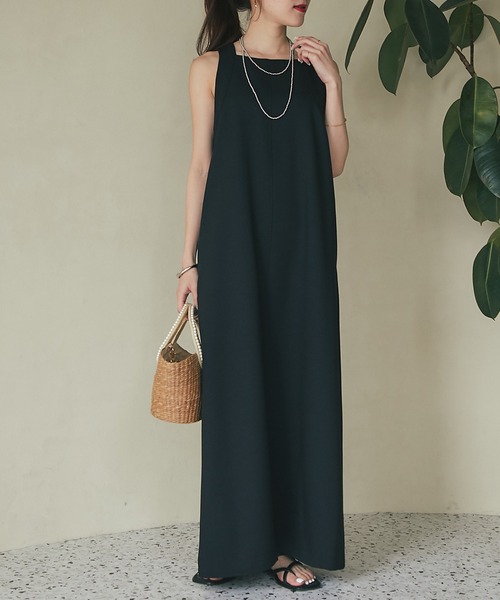 La boutique BonBon ノースリーブ チュニック 38 La boutique BonBon ノースリーブ チュニック 38