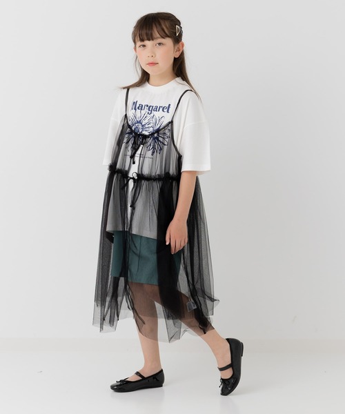 JAM & LINK tシャツ 綿100％ ビッグシルエット プリント半袖Tシャツ 