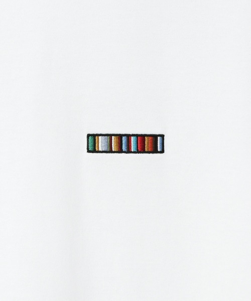 Paul Smith（ポール・スミス） tシャツ Signature Stripe Bar” 半袖