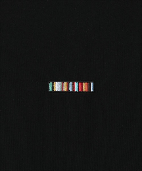 Paul Smith（ポール・スミス） tシャツ Signature Stripe Bar” 半袖
