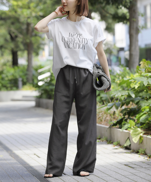 JOURNAL STANDARD relume パンツ タンブラーブッチャーイージー